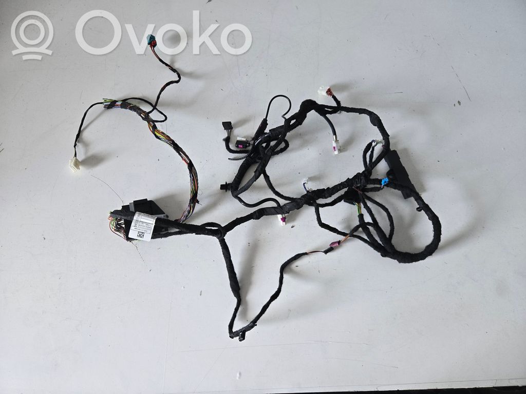 BMW X5 G05 Otros cableados 