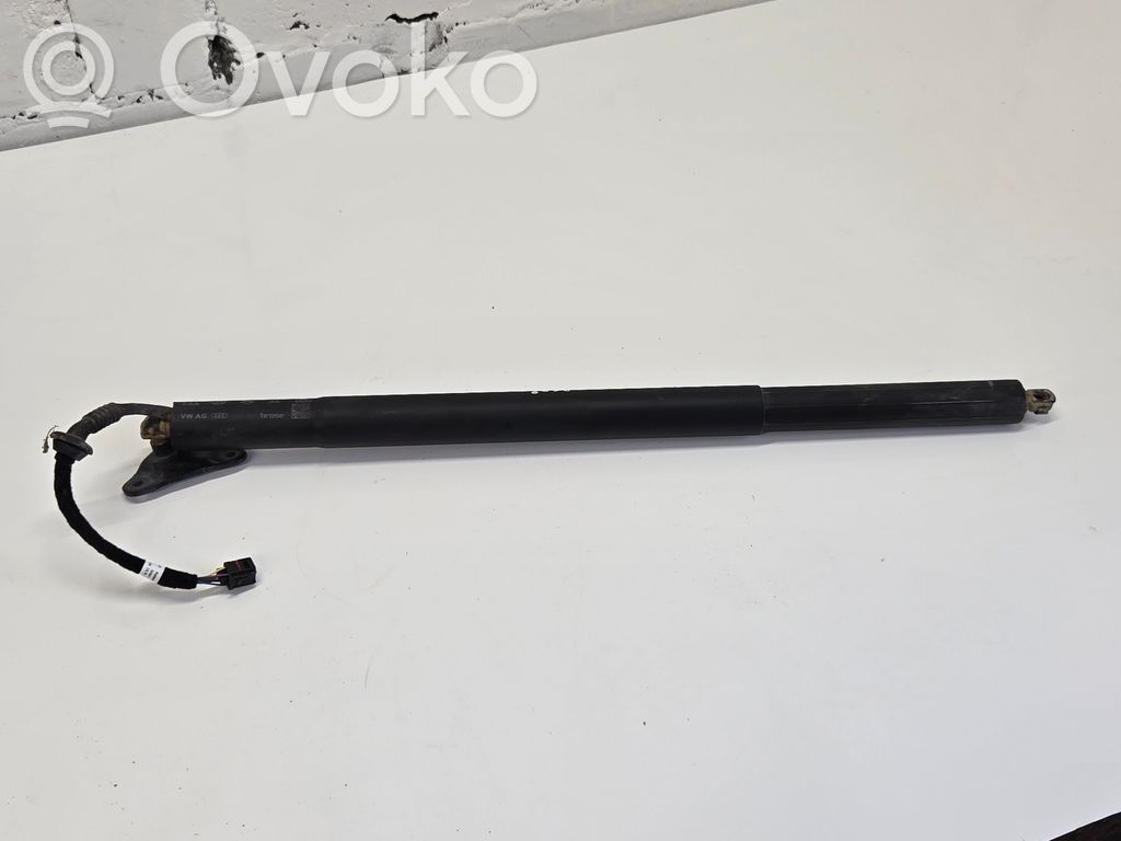 Audi Q8 Amortiguador/puntal del maletero/compartimento de carga 