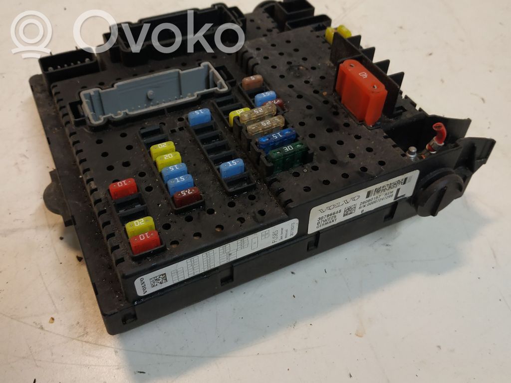 Fuse module   30786648