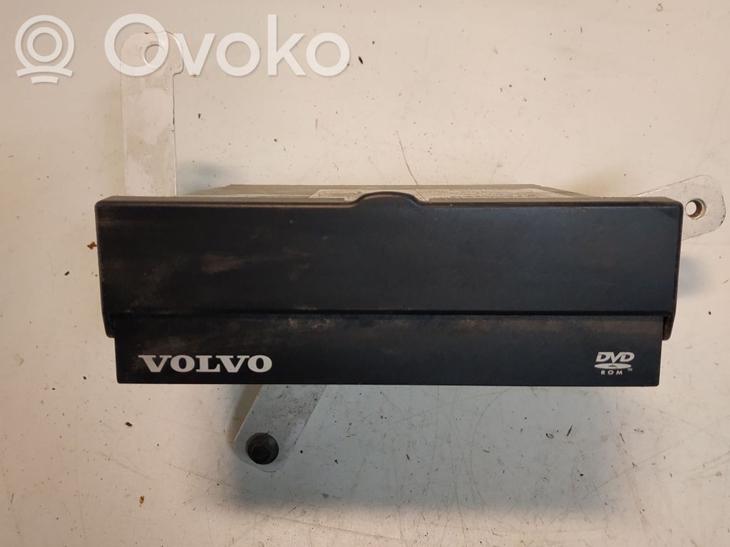 Volvo V70 Navigation unit CD/DVD player 