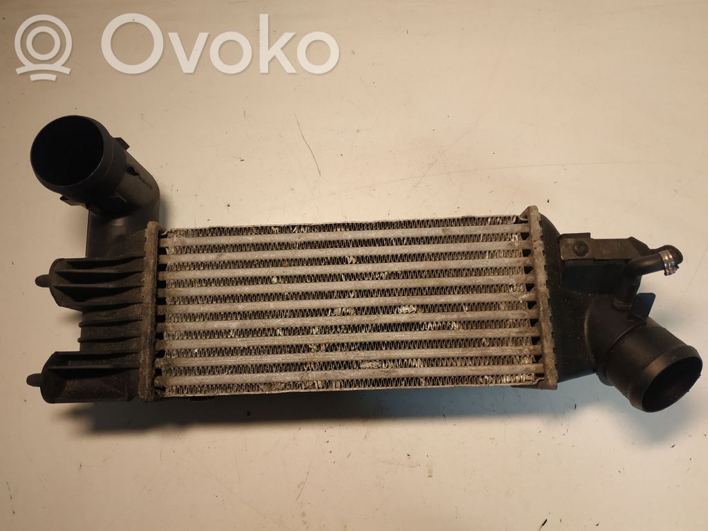 Citroen C5 Interkūlerio radiatorius 
