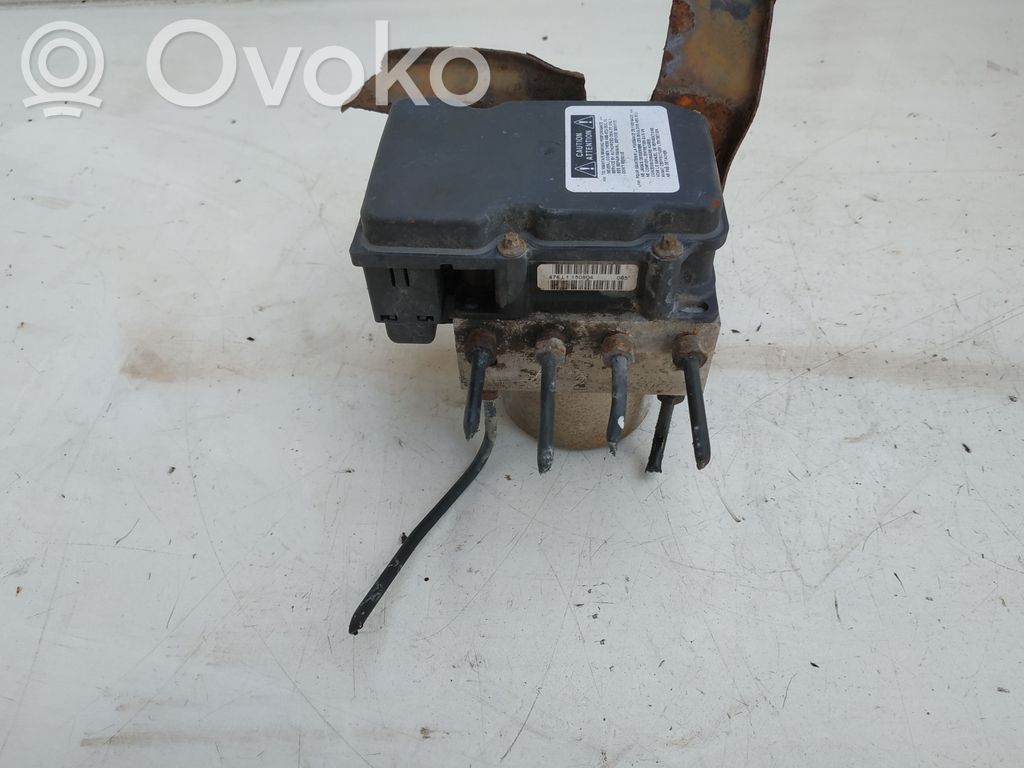 Toyota Avensis T250 ABS Pump 