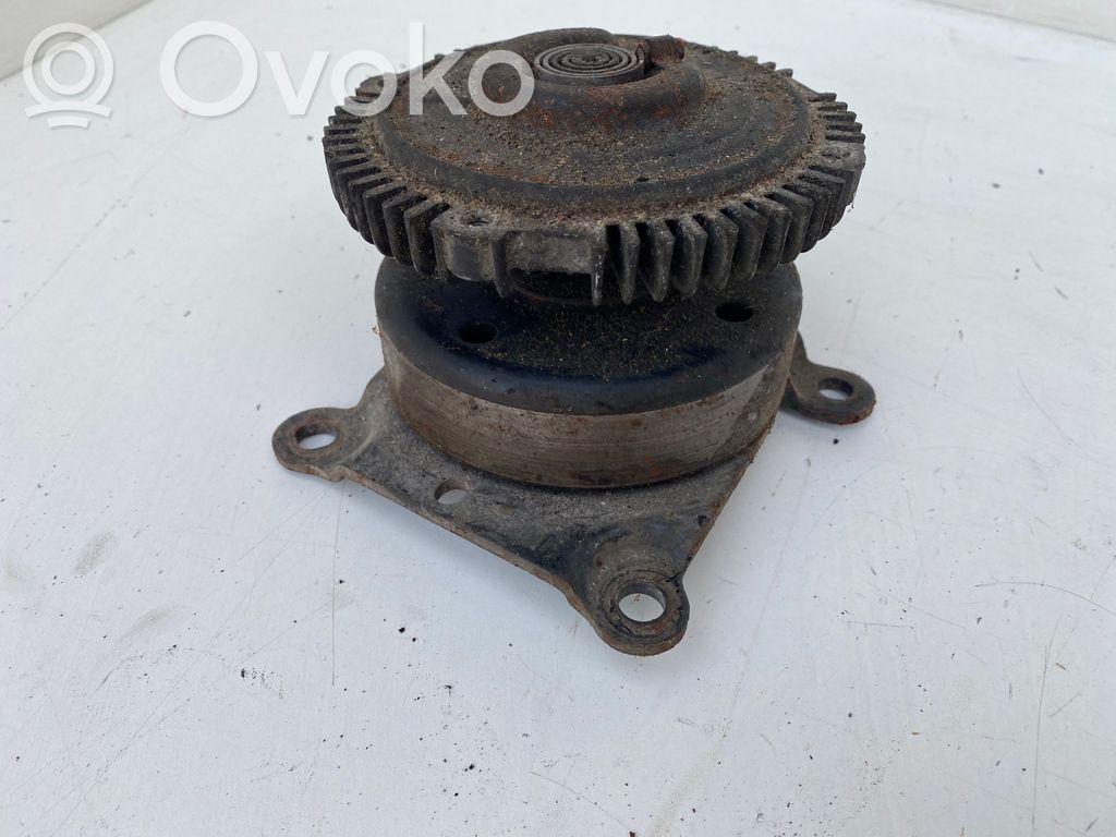 Elektrisks radiatoru ventilators