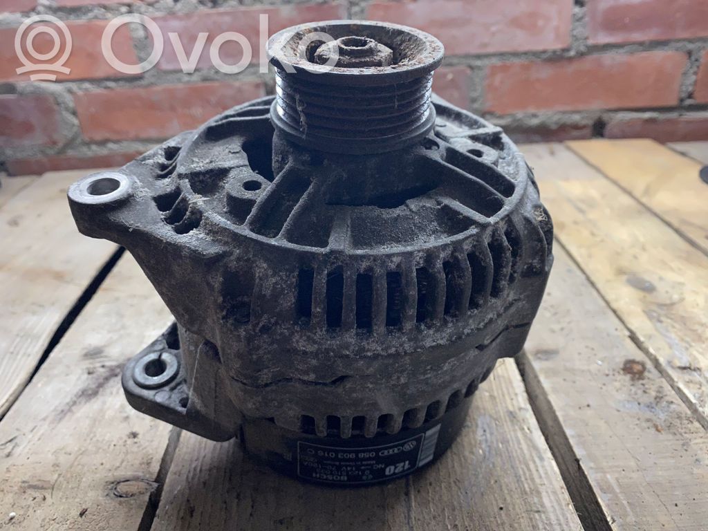 Audi A6 S6 C5 4B Ģenerators 