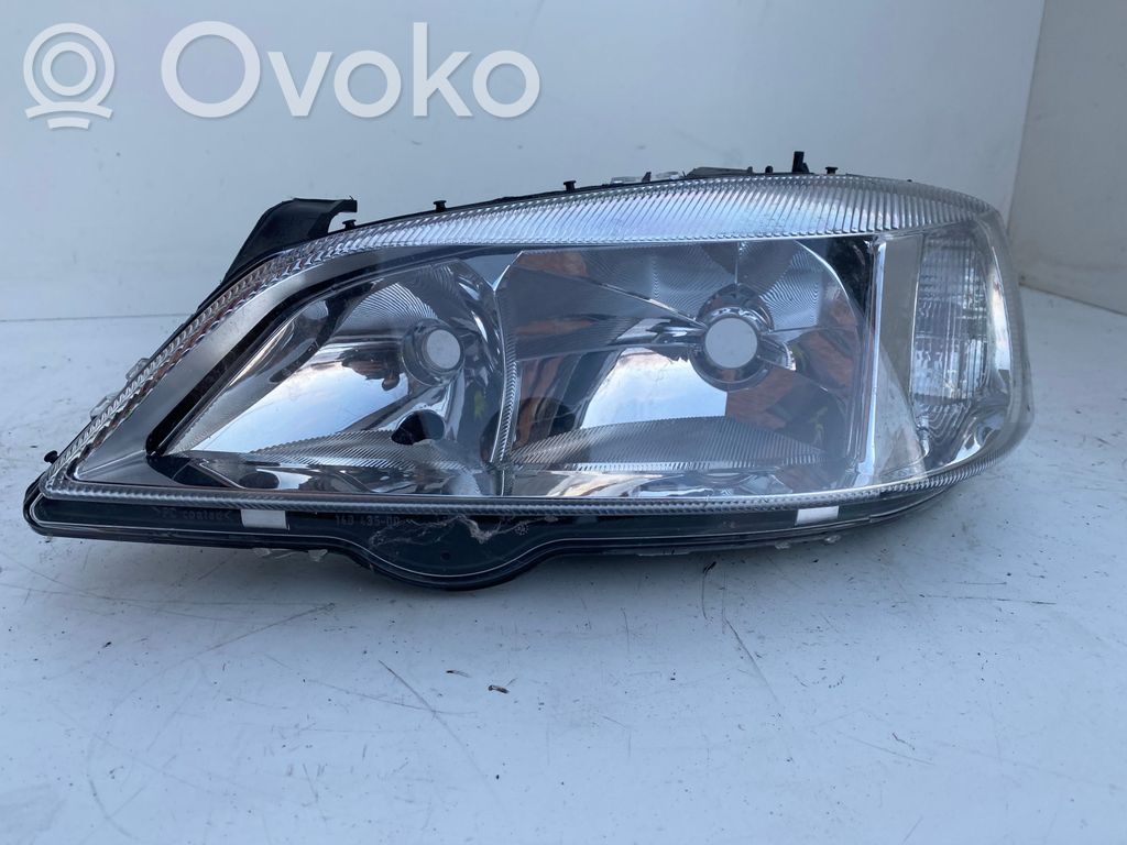 Opel Astra G Headlight/headlamp 