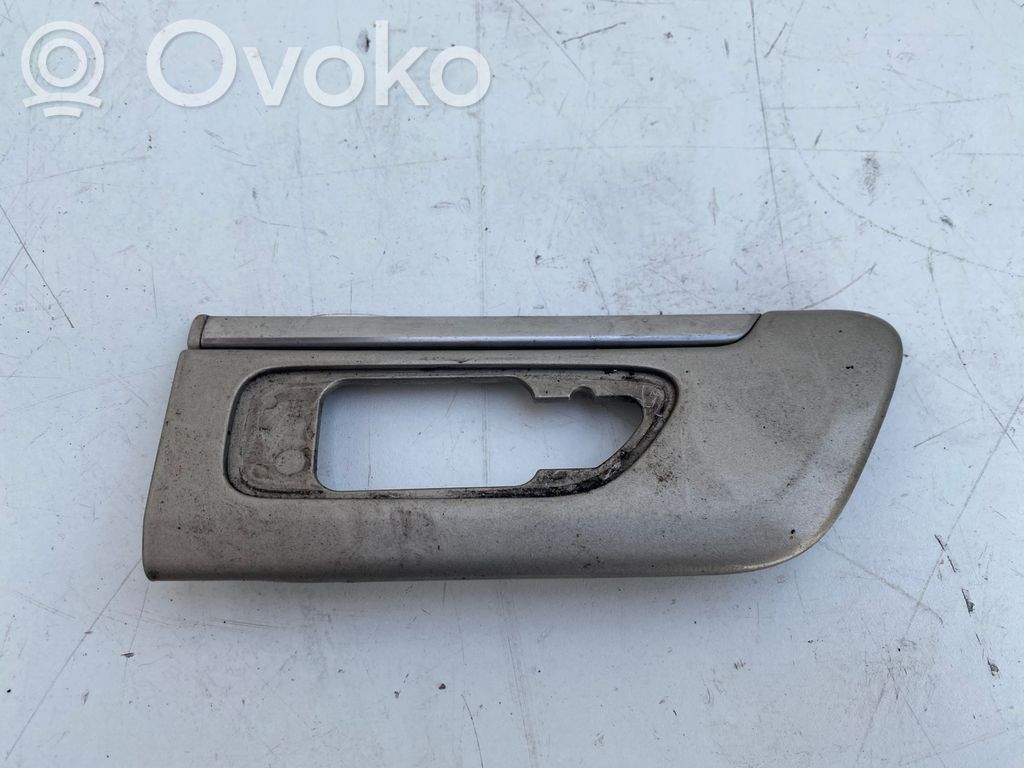 Volvo S80 Beplankung Zierleiste Kotflügel 