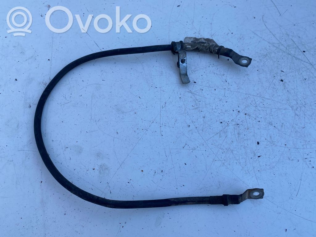 Volvo S80 Maakaapeli, akku 