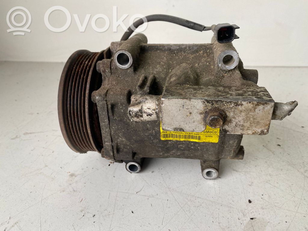 Ford Focus Air conditioning (A/C) compressor (pump) 