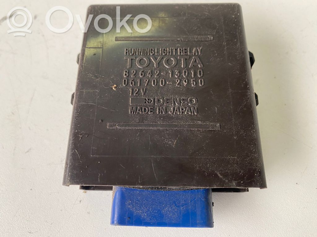 Toyota Camry Lukturu relejs 