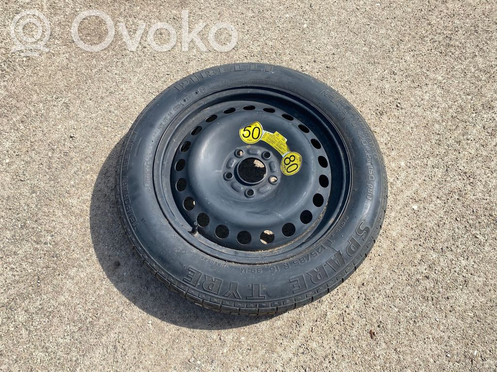 Volvo V50 R16-vararengas 
