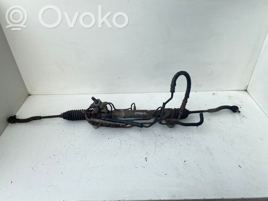 Toyota Corolla Verso E121 Lenkgetriebe 