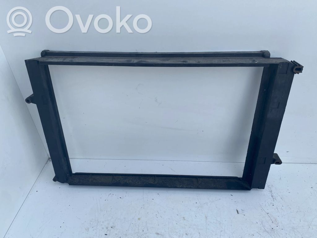 Volvo S80 Pannello di supporto del radiatore (usato) 