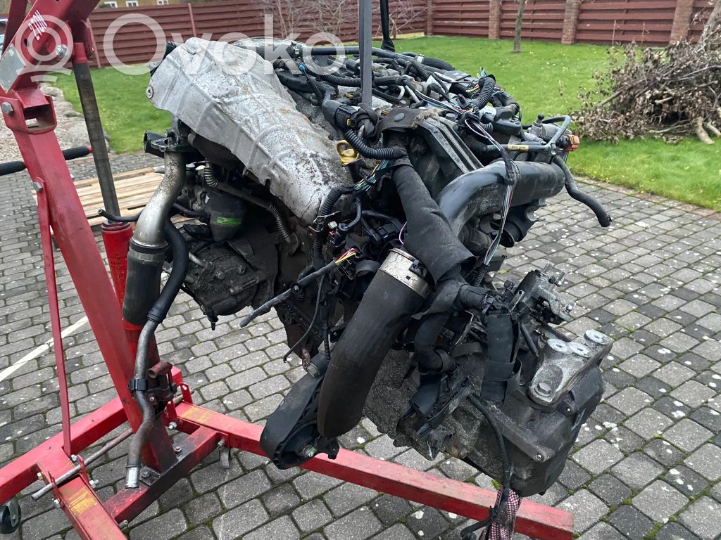 Opel Insignia A Silnik 