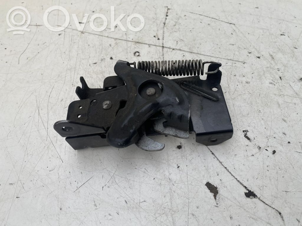 BMW 3 F30 F35 F31 Engine bonnet/hood lock/catch 