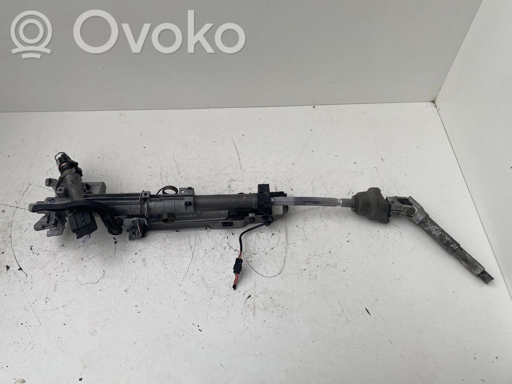 BMW X3 E83 Stūresrata ass komplekts 