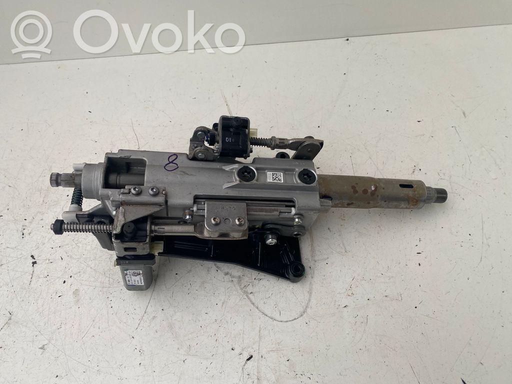 Tesla Model X Steering wheel axle set 