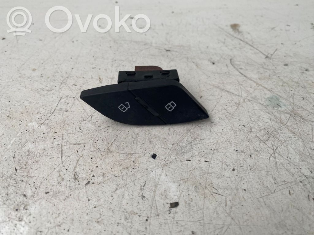 Audi A3 S3 8V Central locking switch button 