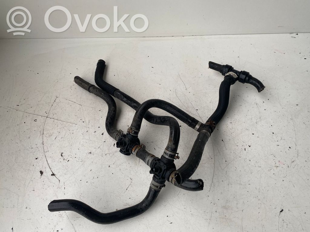 Tesla Model X Engine coolant pipe/hose 