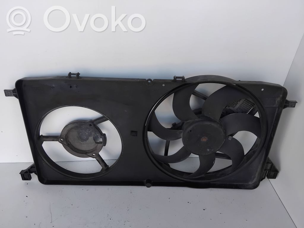 Ford Transit Elektrisks radiatoru ventilators 