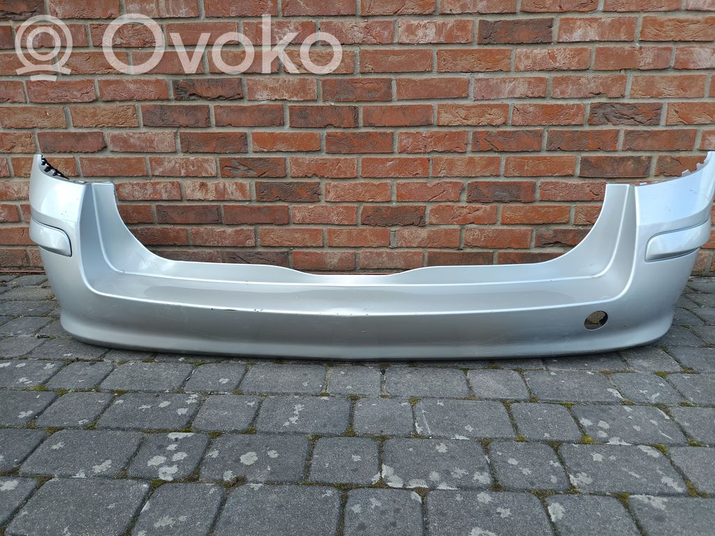 Opel Astra H Bamperis 
