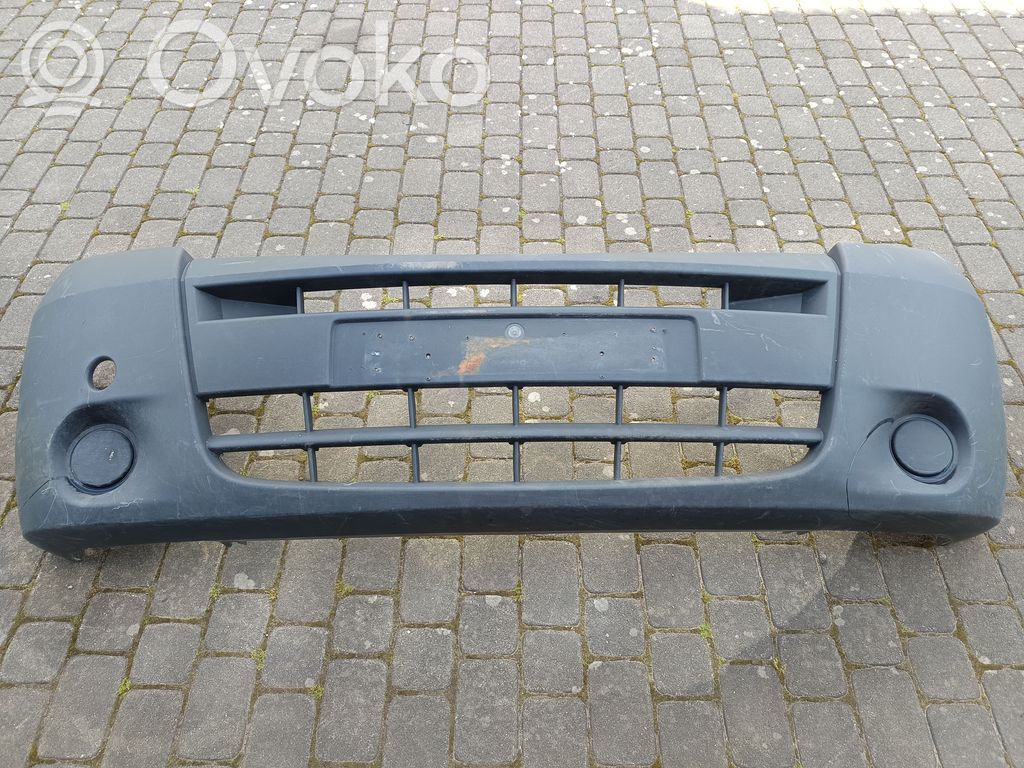 Renault Master II Front bumper 