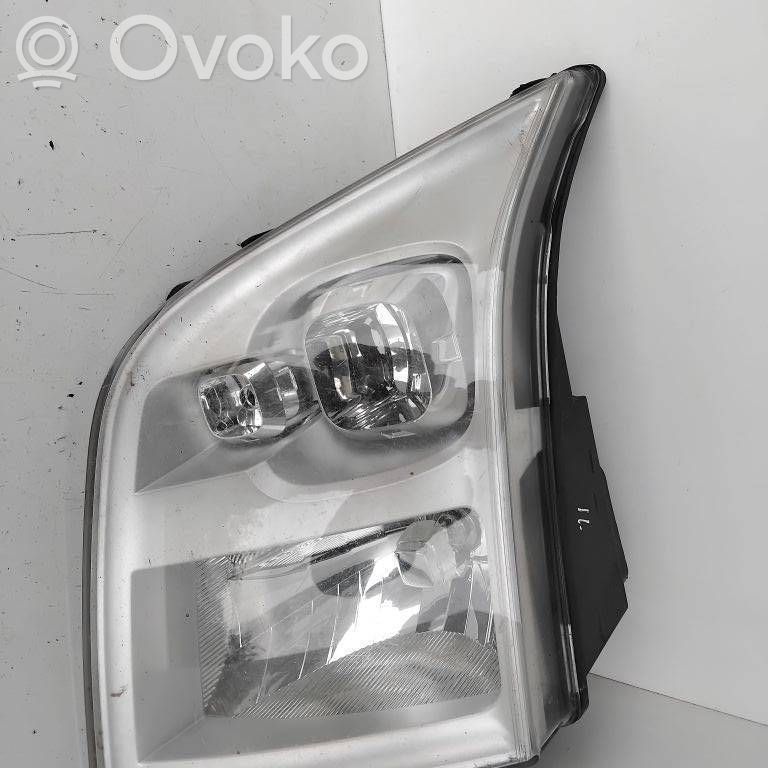Ford Transit Headlight/headlamp 