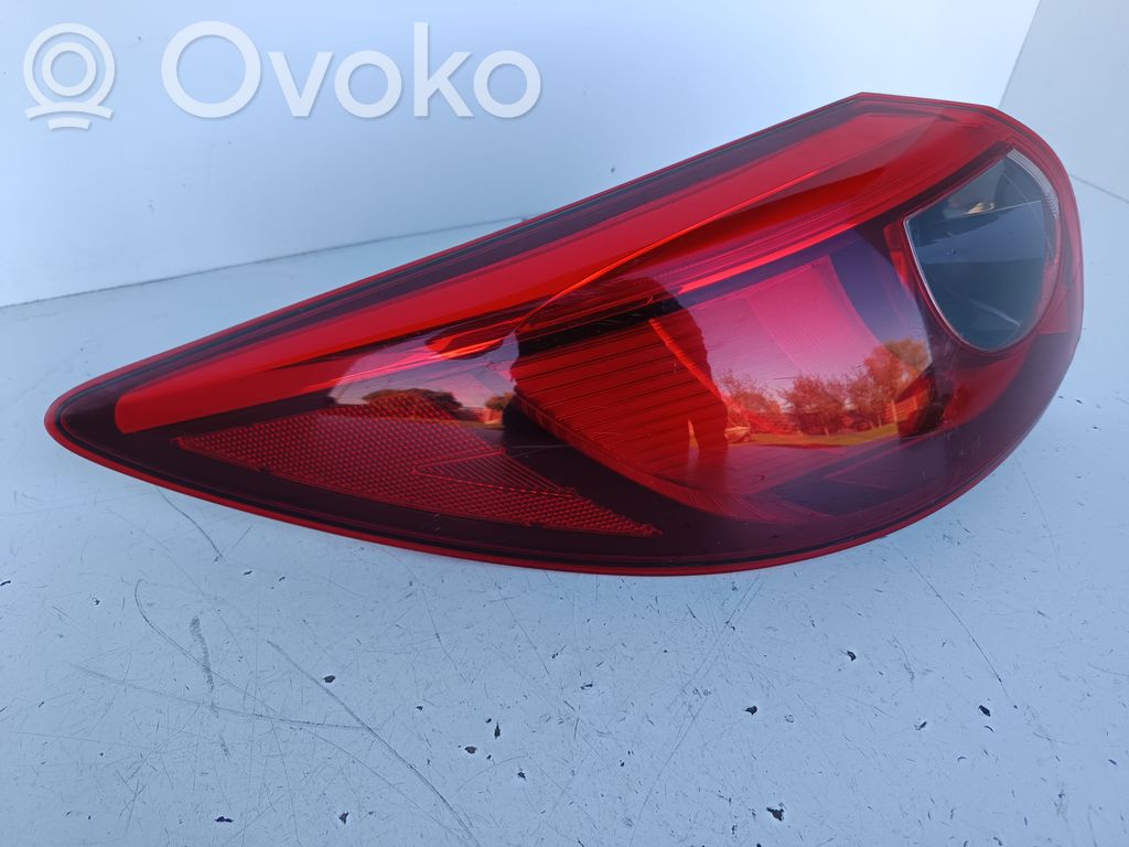 Mazda CX-5 Takavalot 