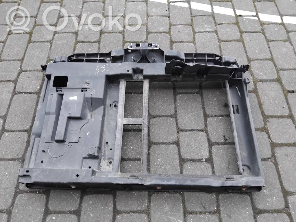 Peugeot 208 I Radiatoru panelis 
