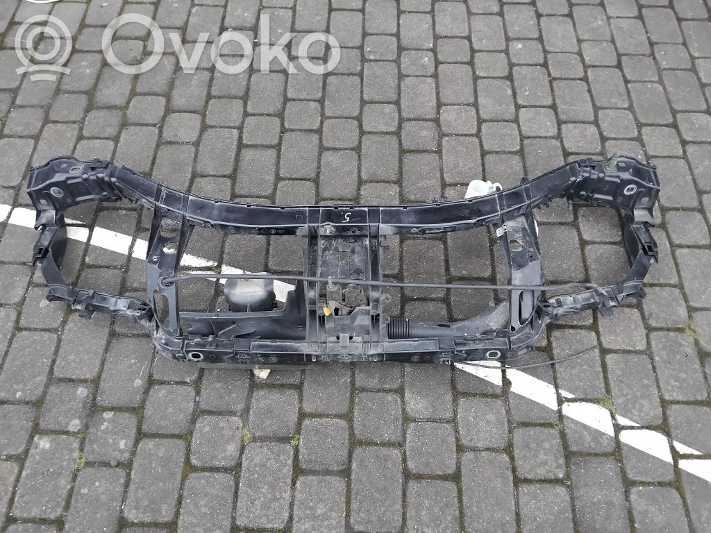 Ford S-MAX Radiatoru paneļa augšējā daļa (televizors) 