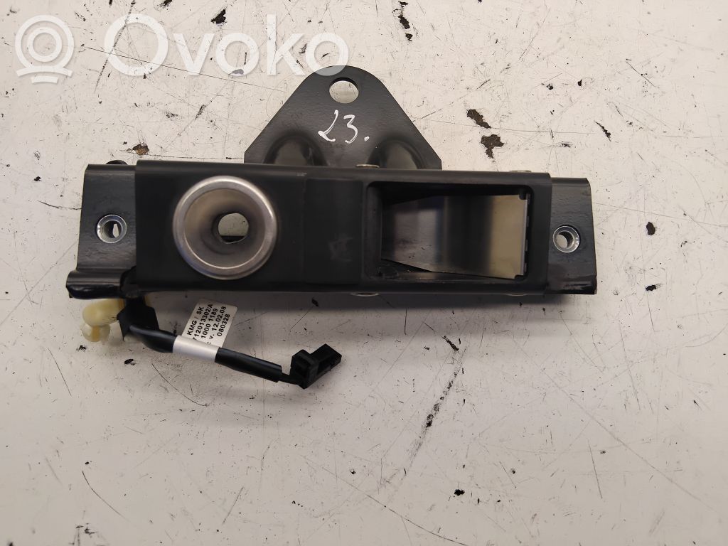 Audi A3 S3 8P Stogo užraktas 