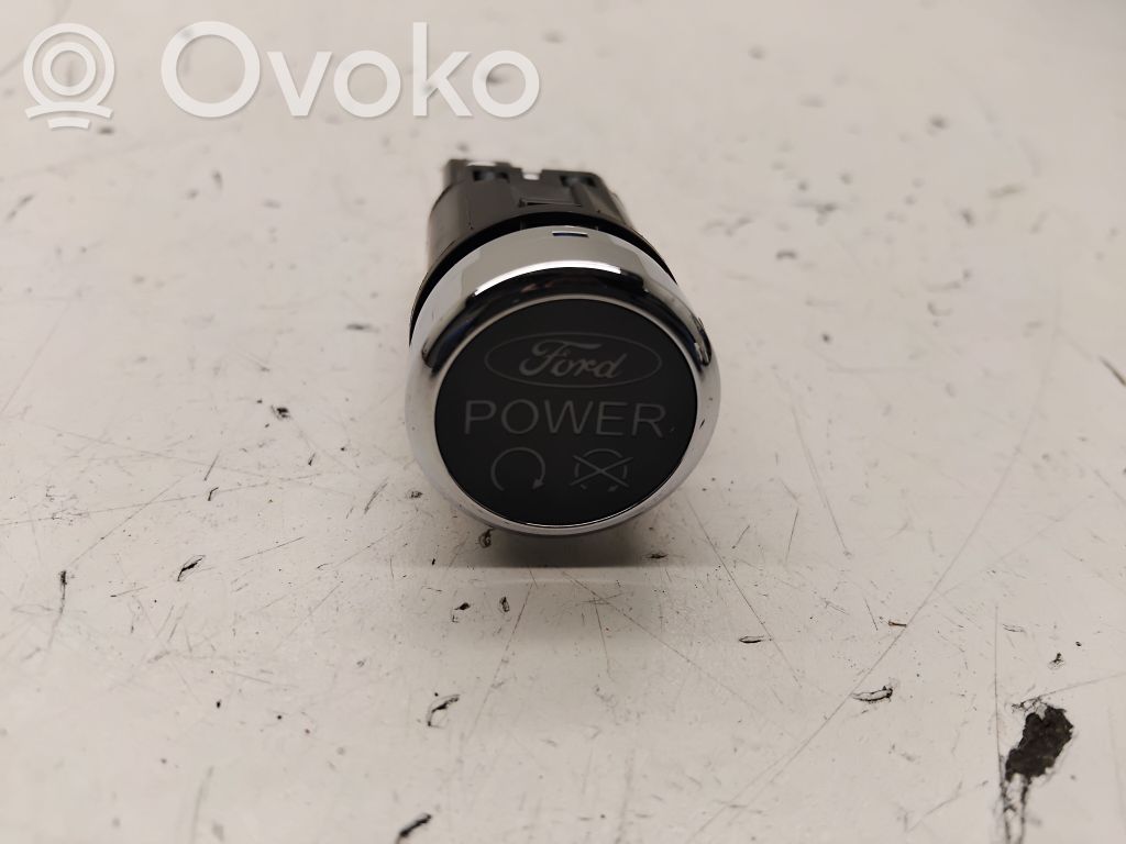 Ford B-MAX Engine start stop button switch 