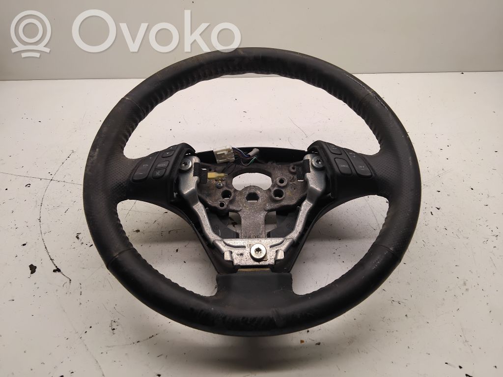 Mazda 5 Steering wheel 