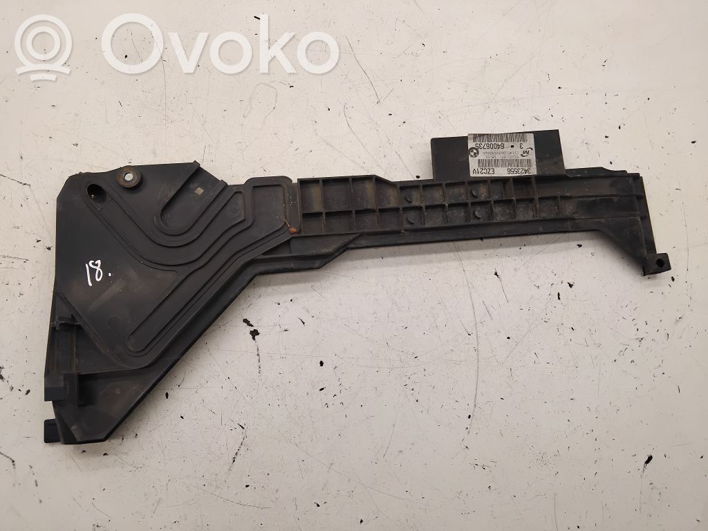 BMW X3 E83 Radiator mount bracket 