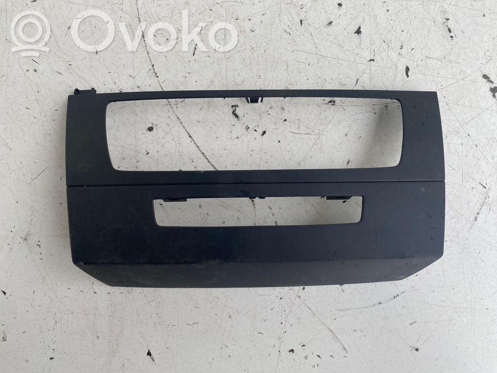 BMW 3 E90 E91 Climate control/heater control trim 