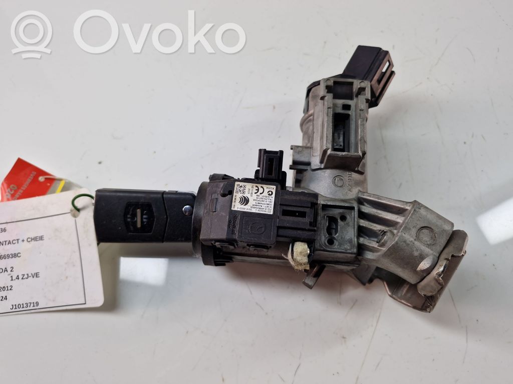 Ignition lock   D01H66938C