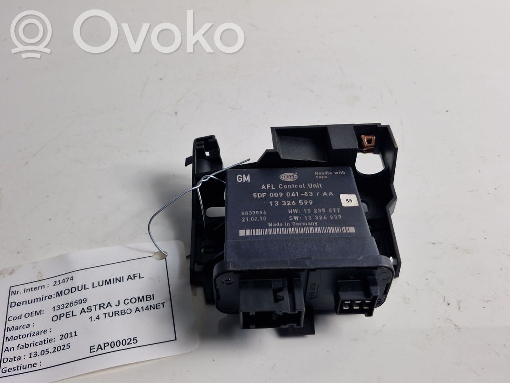 Light module LCM   13285677,13326599,5DF00904163