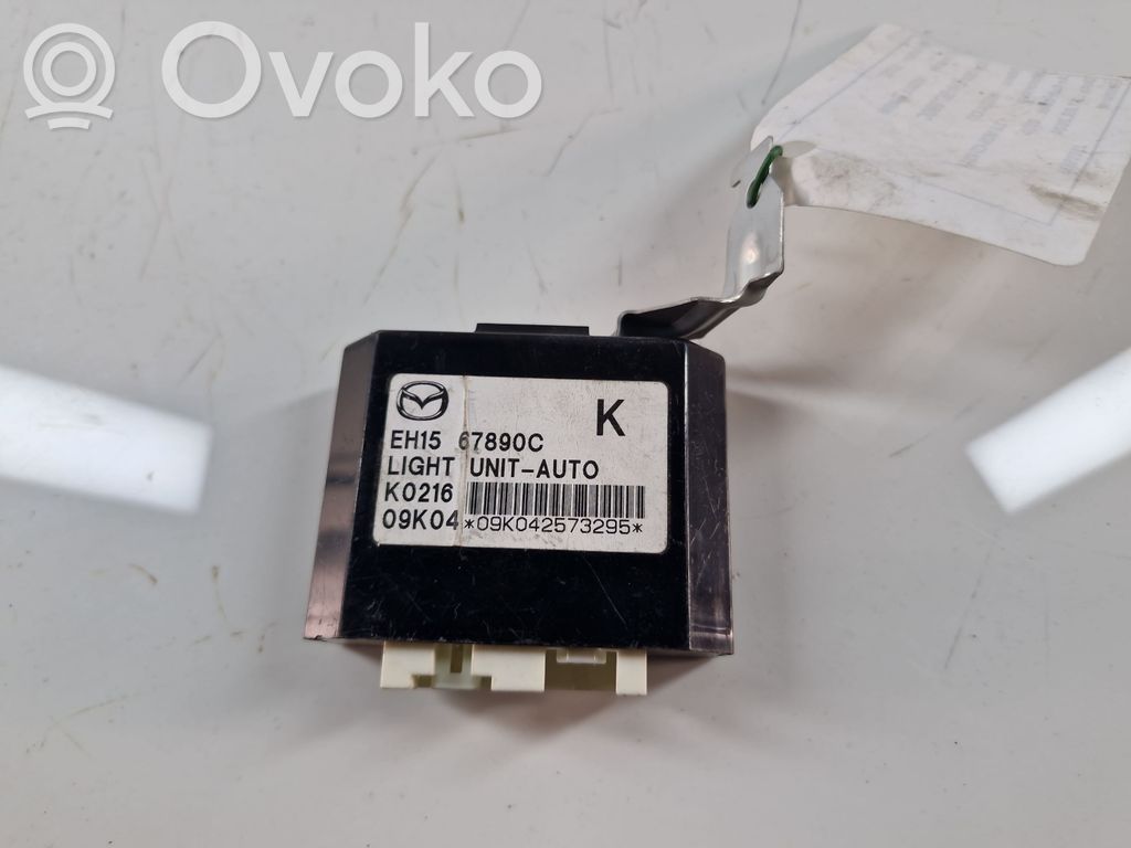 Mazda CX-7 Light module LCM 