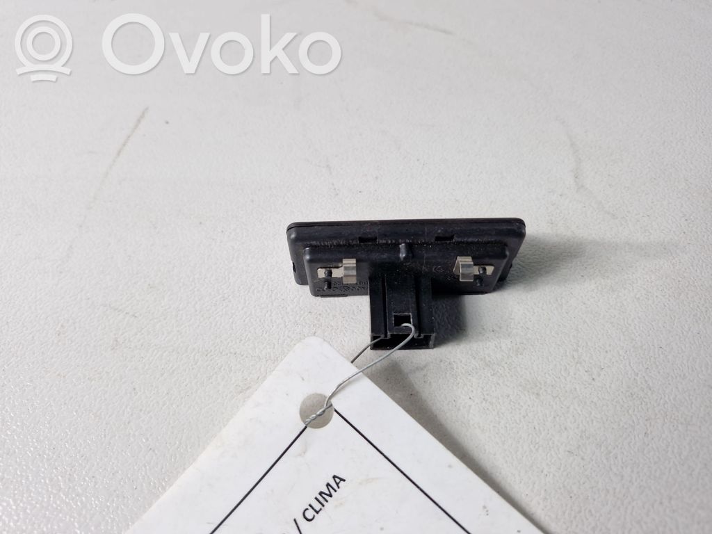 Volkswagen Touran I Czujnik nasłonecznienia 