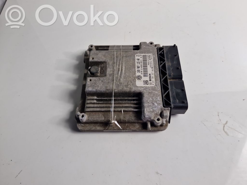 Engine control unit/module   1K0907115AA,1K0907115AR,0261S05897