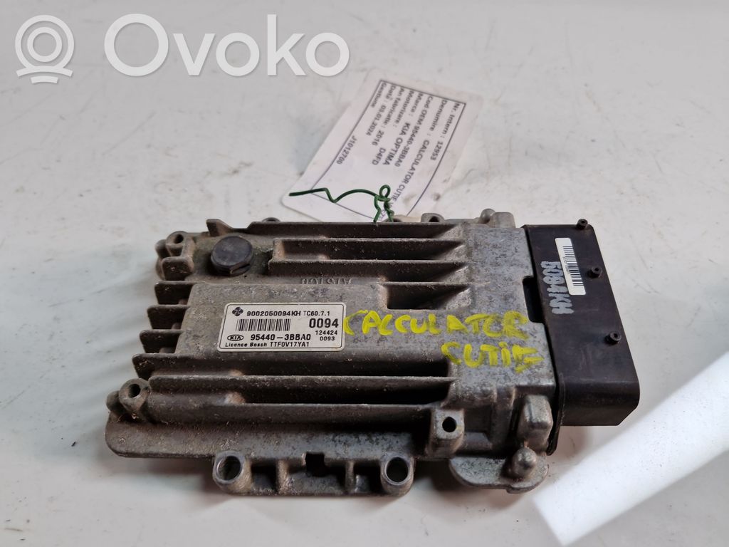 Gearbox control unit/module   954403BBA0,9002050094KH,TTF0V17YA1