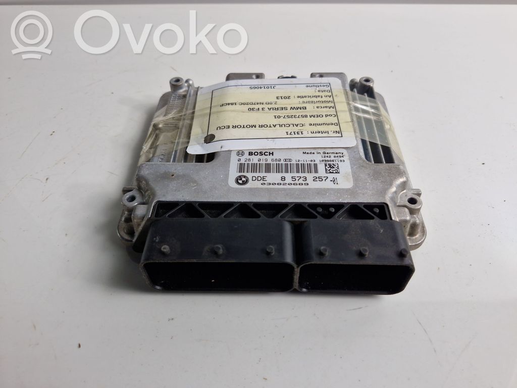 Engine control unit/module   8573257,13171,11014065