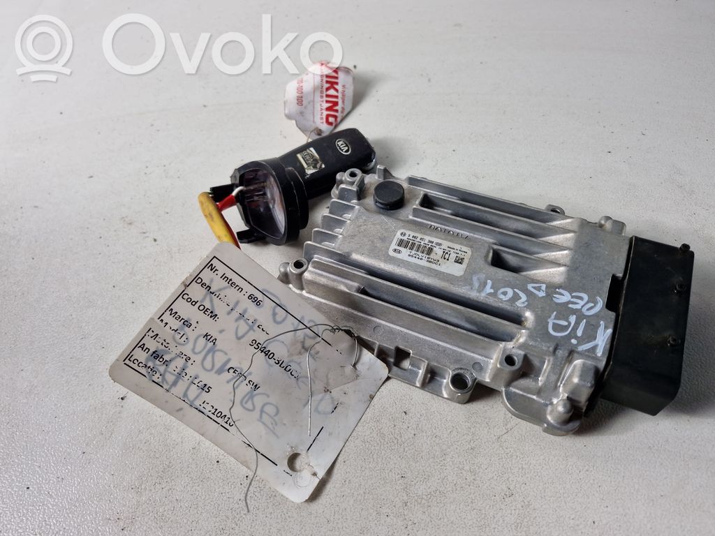 KIA Ceed Gearbox control unit/module 