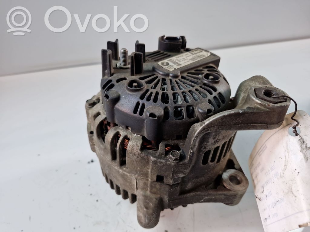 BMW 5 E60 E61 Alternator 