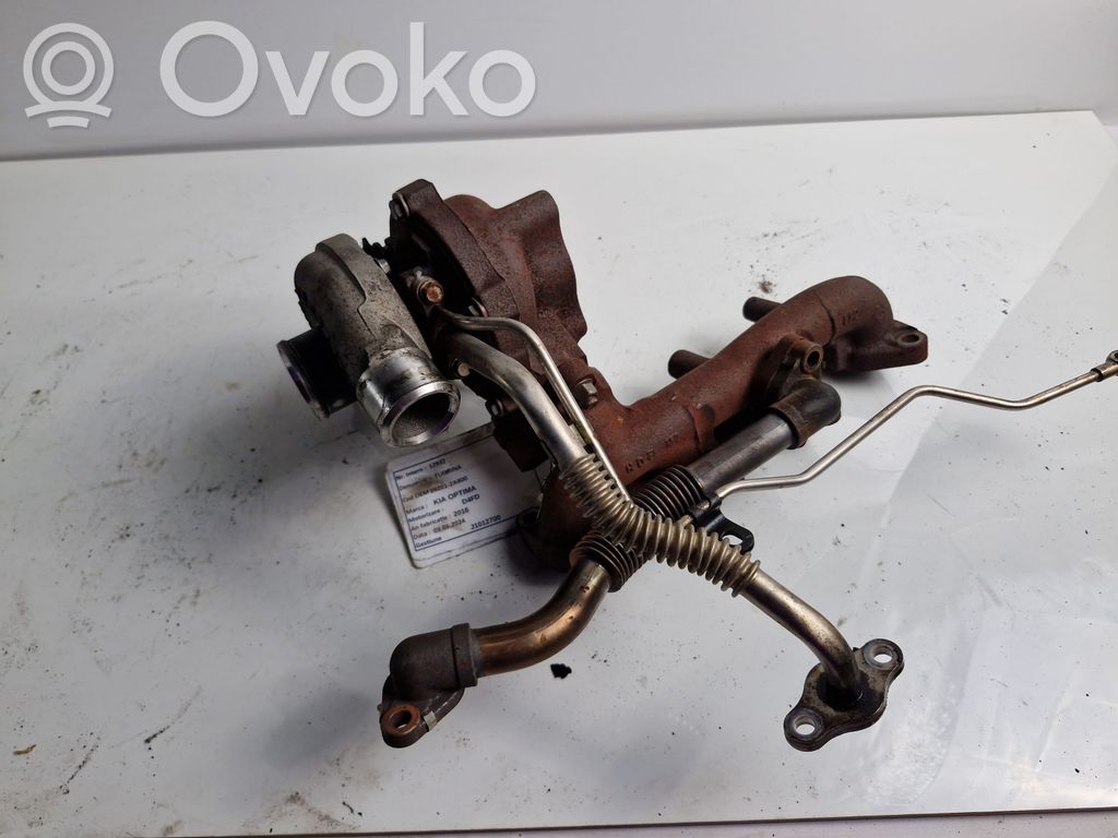 Turbo   282012A800,282012A800,03012024,J1012700