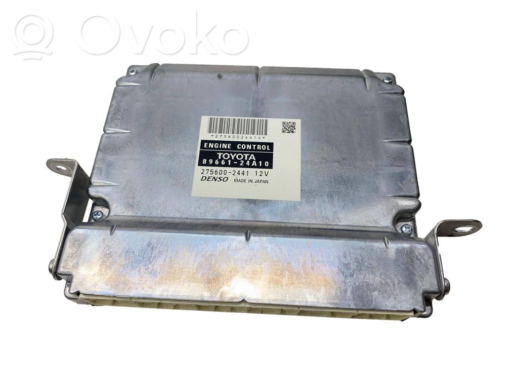 Engine control unit/module   8966124A10,2756002441