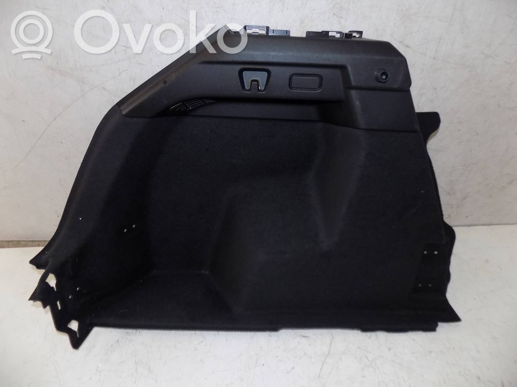 Trunk/boot side trim panel   89A863879D,89A863879D