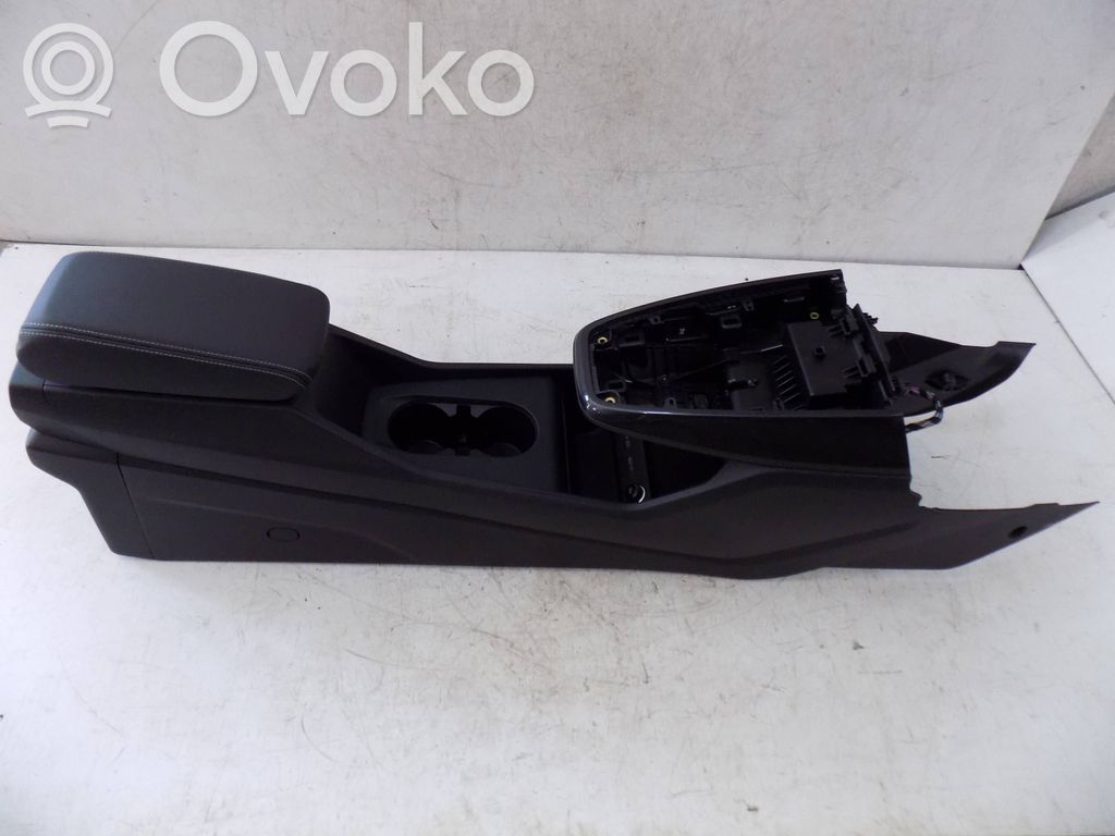 Audi Q4 e-tron Console centrale 