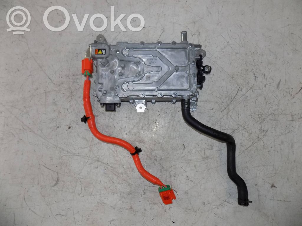 Mazda CX-60 Voltage converter inverter 