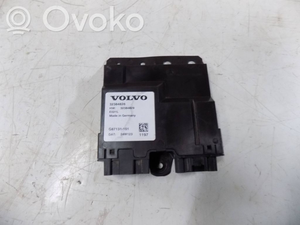 Volvo XC90 Tailgate/trunk control unit/module 