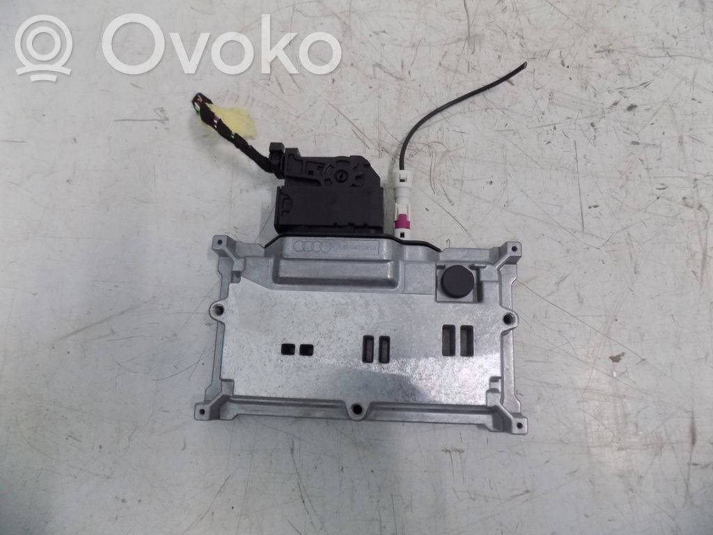 Audi e-tron Camera control unit module 
